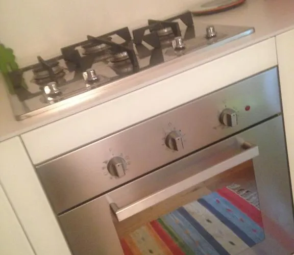 La Casina Appartement *