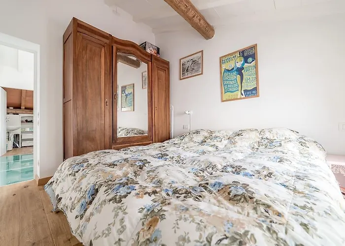 Appartement La Casina Parma