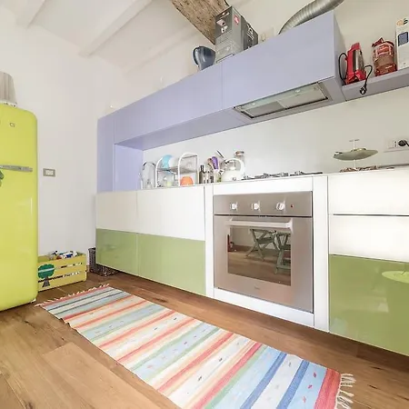 Apartment La Casina