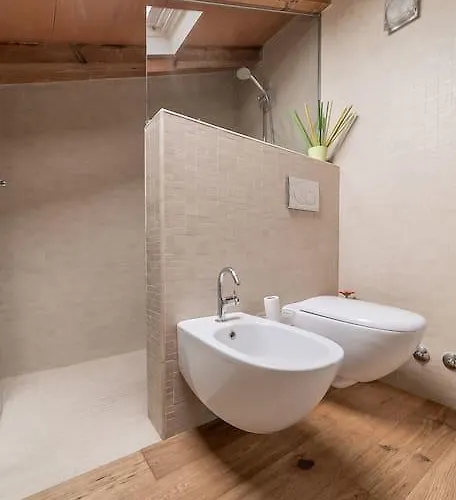 La Casina Appartement *